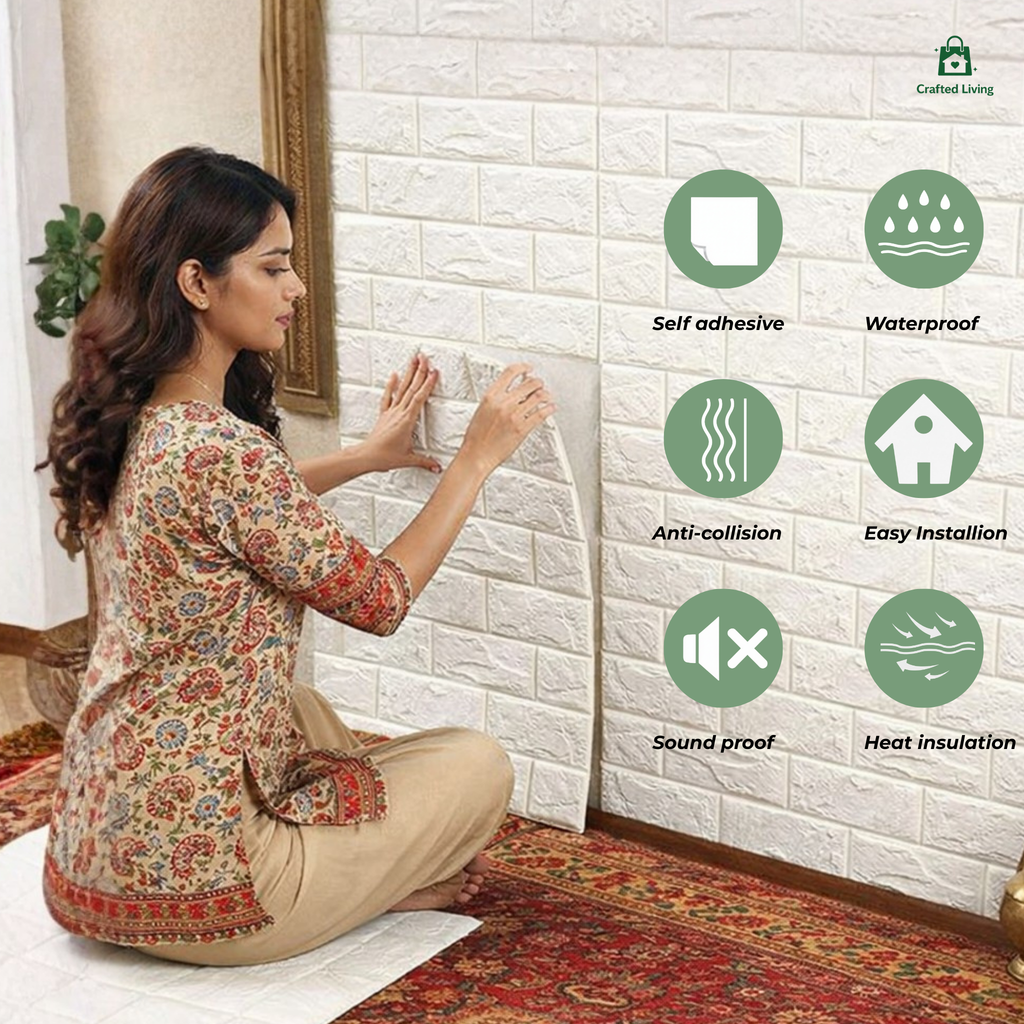 3D Textured Wallpaper