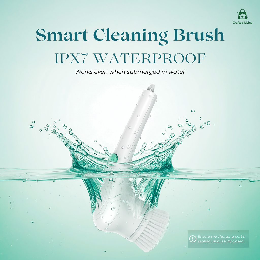 Smart Cleaning Brush