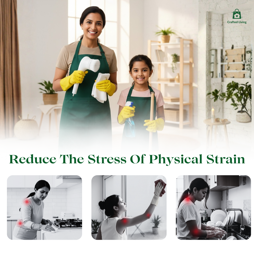 Smart Cleaning Brush