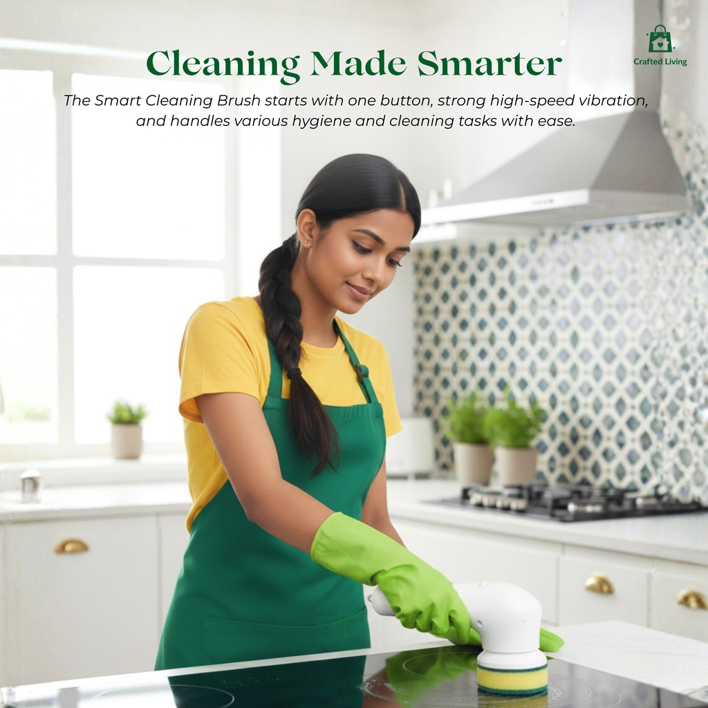 Smart Cleaning Brush
