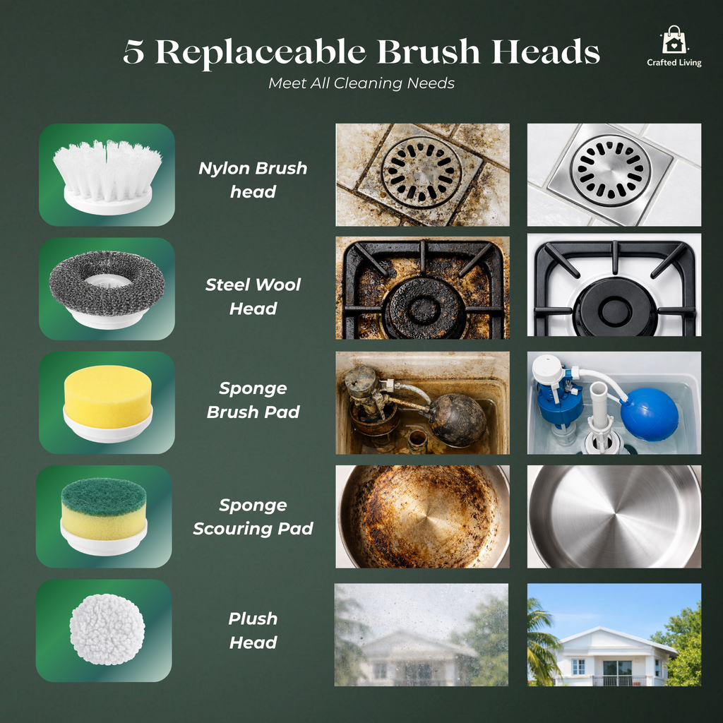 Smart Cleaning Brush