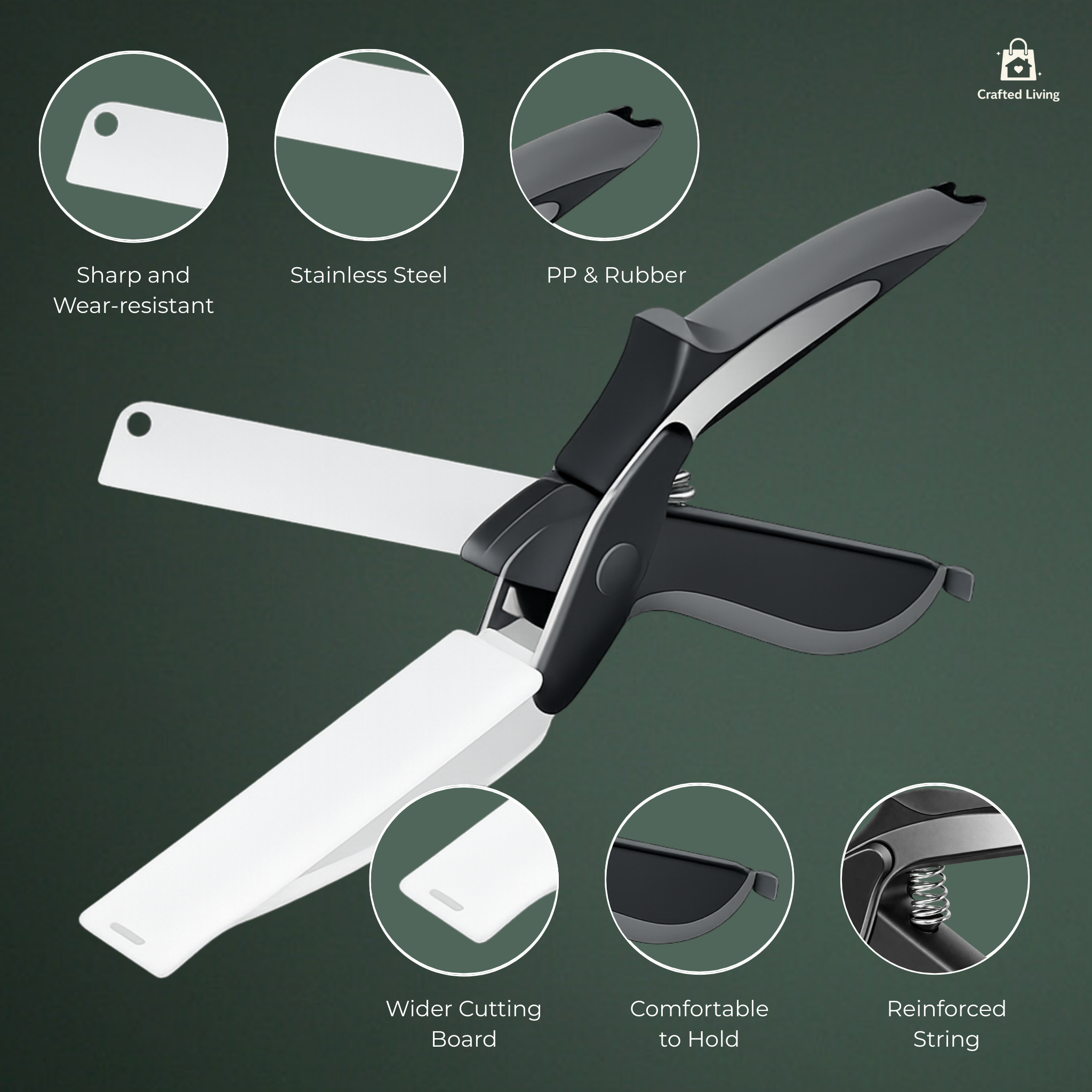 EasyChop Cutter