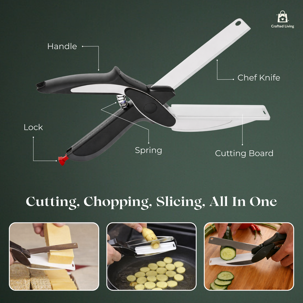 EasyChop Cutter