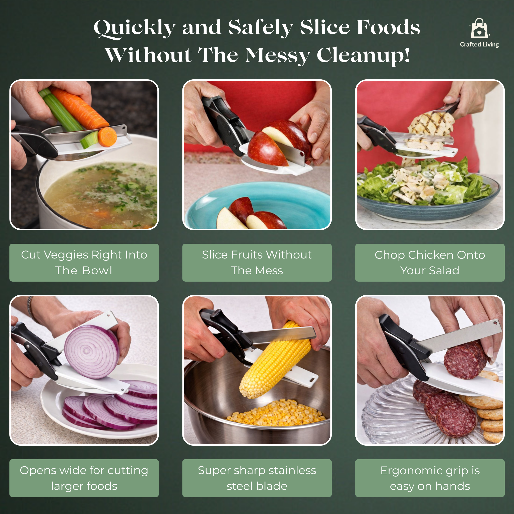 EasyChop Cutter