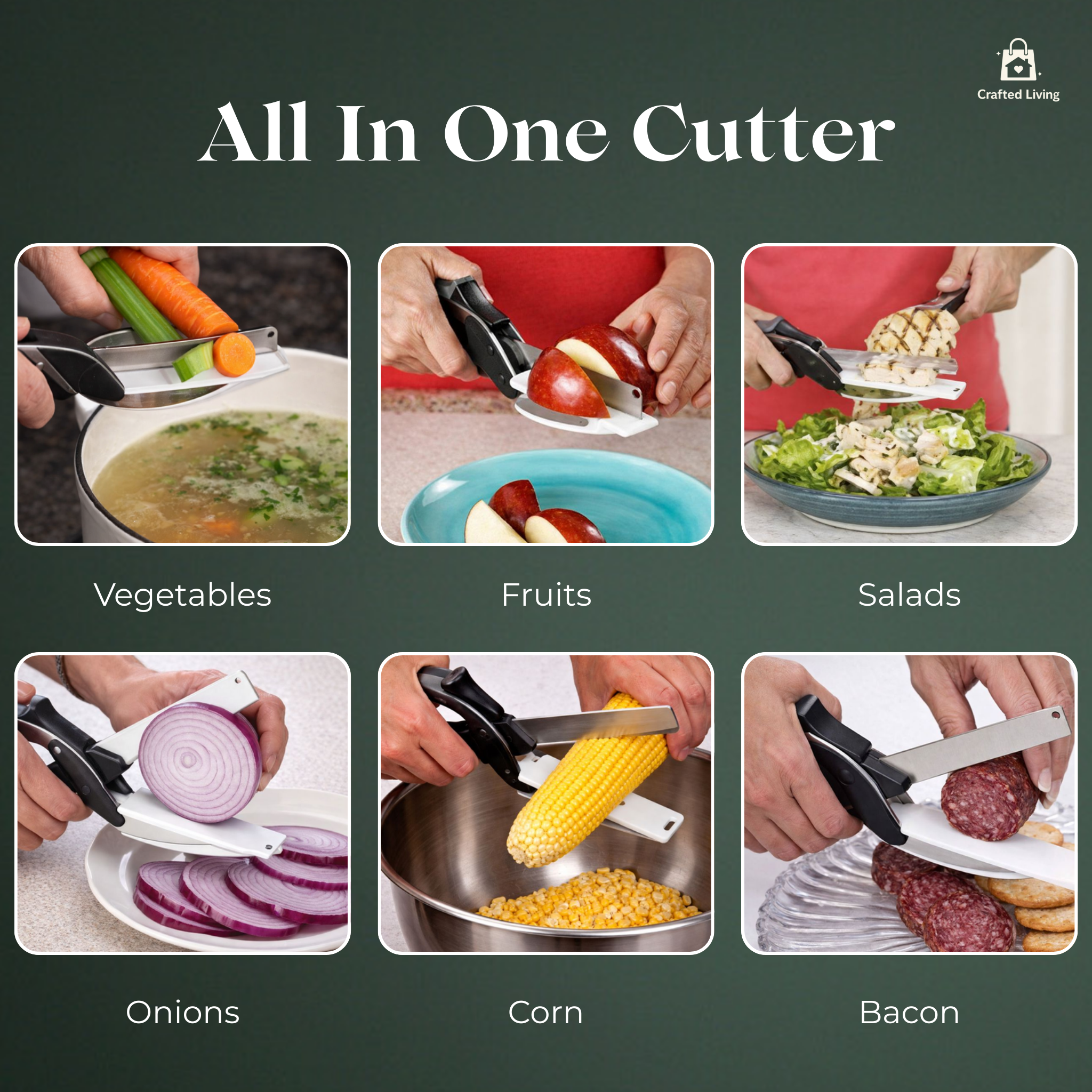 EasyChop Cutter