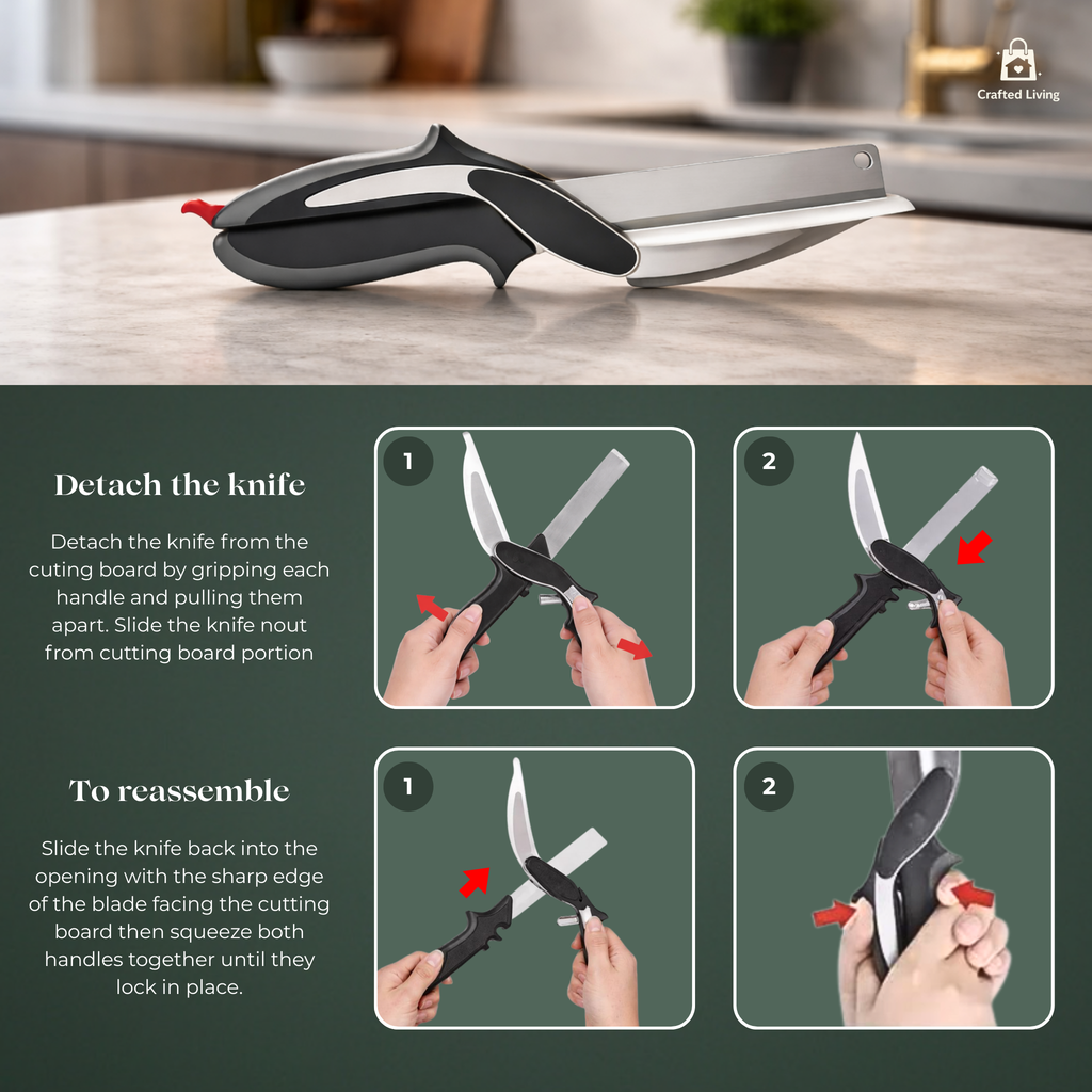 EasyChop Cutter