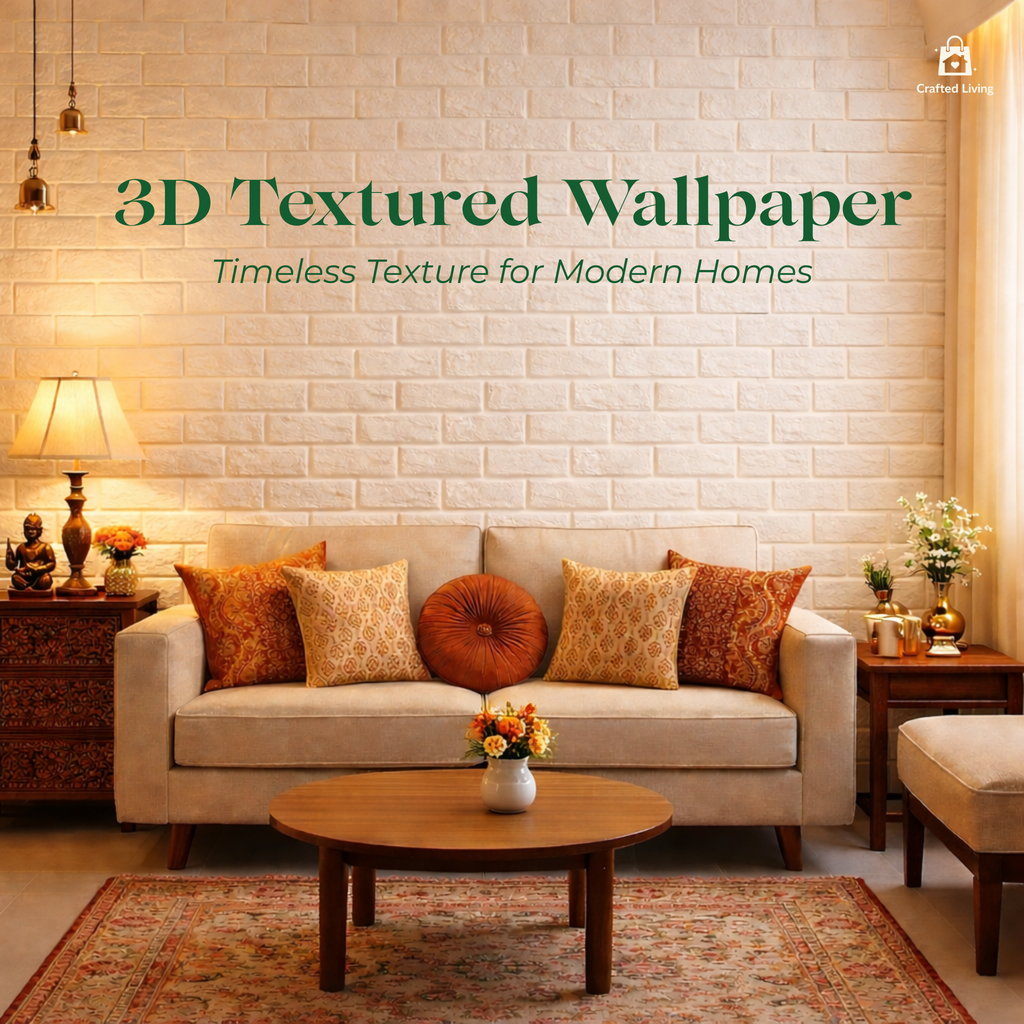 3D Textured Wallpaper